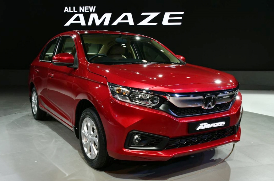 Honda shop amaze ev
